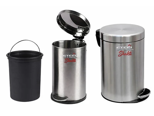 SS Pedal Dustbin
