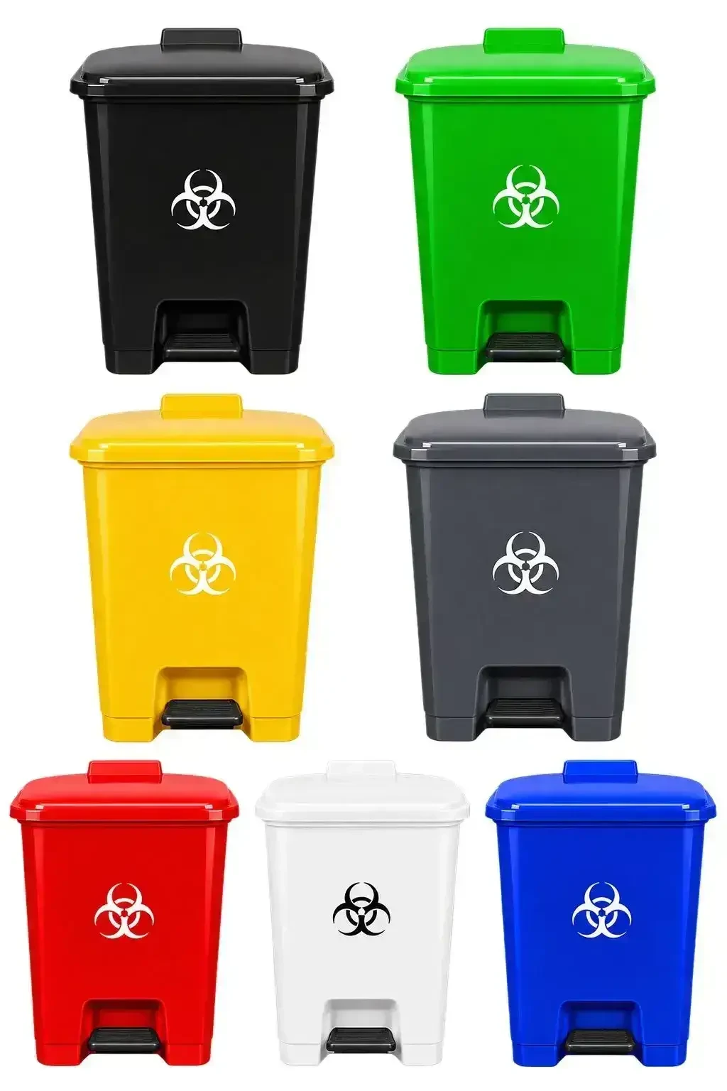Bio Medical Waste Bins