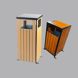 Outdoor Dustbins
