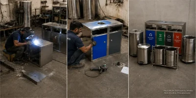 STEEL SHAKTI FABRICATION