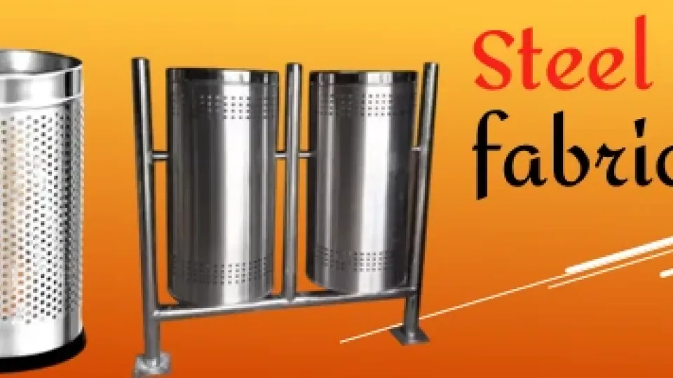 Best SS Dustbin Manufacturer in Delhi | Steel Shakti Fabrication