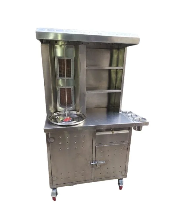 Gas Shawarma Machine 1760802235 1303
