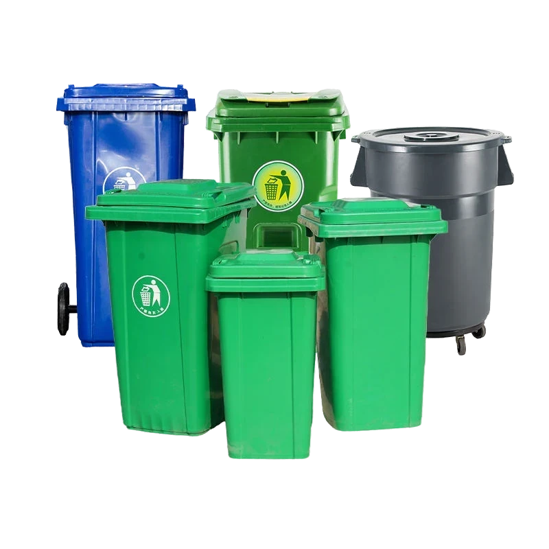 Plastic Wheel Dustbins Online - 120L, 240L, 1100L Wheelie Bins