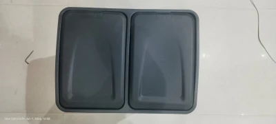 Click to view Rectangular shape
